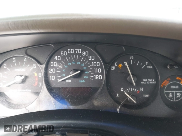 2002 Buick Regal LS with VIN 2G4WB55K121216132, listed as a IAAI auction lot 41503932 with Not provided miles and . Bid and sale history available at DreamBid. Image 7.