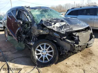 2015 Buick Enclave Leather with VIN 5GAKRBKD1FJ347657, listed as a Copart auction lot 47371515 with 0 mi miles and Non Repairable. Bid and sale history available at carsss.com. Image 4.