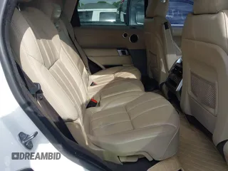 2016 Land Rover Range Rover Sport HSE z VIN SALWR2PF9GA590024, wystawiony jako IAAI lot #42248774 z przebiegiem 82 190 mil mil oraz . Historia ofert i sprzedaży dostępna na DreamBid. Obrazek 8.