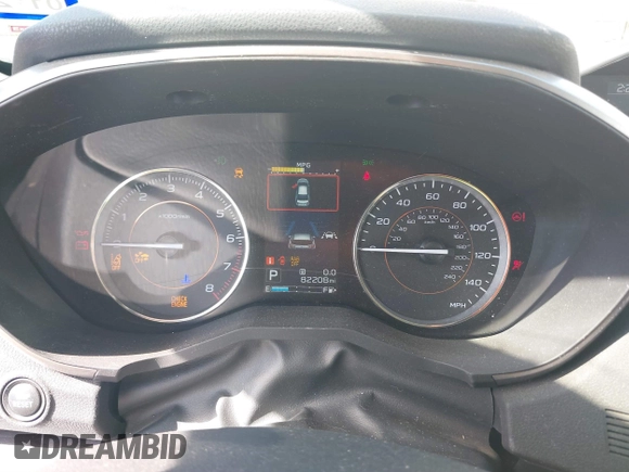 2018 Subaru Crosstrek Limited с VIN JF2GTAMC9JH289836, выставлен на аукционе IAAI как лот 41685388 с пробегом 82 208 миль миль и . История ставок и продаж доступна на DreamBid. Изображение 7.