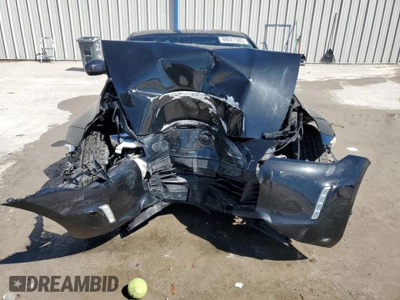 2017 Nissan 370Z with VIN JN1AZ4EH8HM952347, listed as a Copart auction lot 48021585 with Not Provided miles and Salvage Title. Bid and sale history available at DreamBid. Image 5.