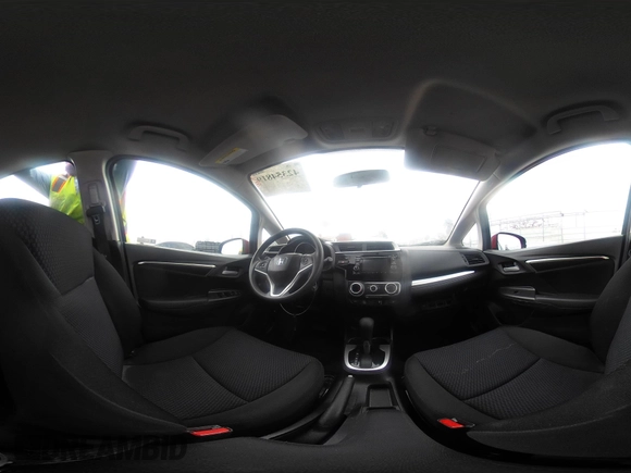 2019 Honda Fit LX with VIN 3HGGK5H46KM733393, listed as a IAAI auction lot 42354819 with Not provided miles and . Bid and sale history available at DreamBid. Image 19.
