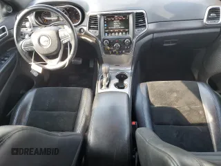 2017 Jeep Grand Cherokee Altitude z VIN 1C4RJFAG3HC885789, wystawiony jako Copart lot #55434385 z przebiegiem 83 676 mil mil oraz Szkody całkowita. Historia ofert i sprzedaży dostępna na DreamBid. Obrazek 8.