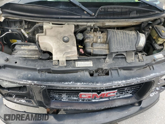 2001 GMC Savana z VIN 1GTHG39R311114765, wystawiony jako Copart lot #45540095 z przebiegiem 270 081 mil mil oraz Szkoda całkowita • Salvage title. Historia ofert i sprzedaży dostępna na DreamBid. Obrazek 12.