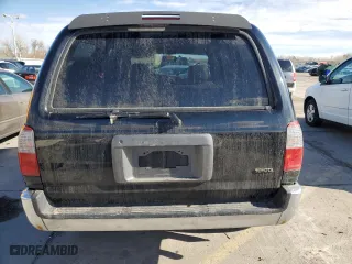 1998 Toyota 4Runner Limited with VIN JT3HN87R2W0159431, listed as a Copart auction lot 46730705 with 280,566 mi miles and Salvage Title. Bid and sale history available at carsss.com. Image 6.