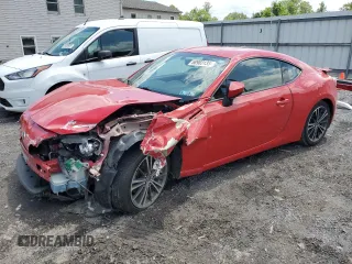 2014 Subaru BRZ Limited с VIN JF1ZCAC15E9600322, выставлен на аукционе Copart как лот 58903135 с пробегом 122 597 миль миль и Списание • Salvage title. История ставок и продаж доступна на DreamBid. Изображение 1.