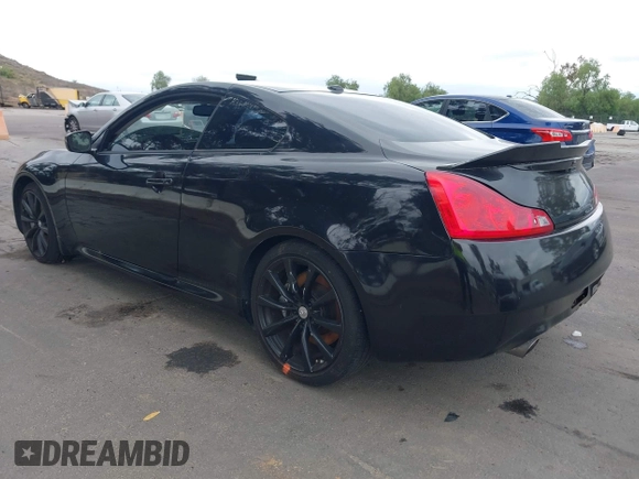 2008 Infiniti G37 Journey with VIN JNKCV64EX8M123816, listed as a IAAI auction lot 42205786 with 155,809 mi miles and . Bid and sale history available at DreamBid. Image 3.