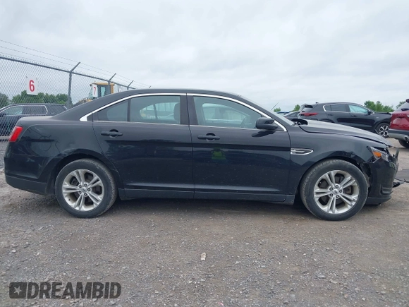 2018 Ford Taurus SEL with VIN 1FAHP2E86JG111014, listed as a IAAI auction lot 42516226 with 46,192 mi miles and . Bid and sale history available at DreamBid. Image 13.