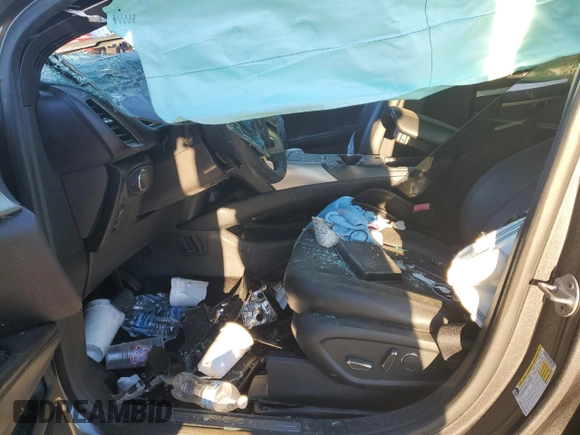 2018 Lincoln MKX Premiere with VIN 2LMPJ6JR8JBL20310, listed as a Copart auction lot 81709224 with Not Provided miles and Salvage Title. Bid and sale history available at carsss.com. Image 7.