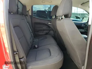 2017 Chevrolet Colorado 4WD LT z VIN 1GCGTCEN5H1268334, wystawiony jako Copart lot #50606535 z przebiegiem 155 047 mil mil oraz Szkoda całkowita • Salvage title. Historia ofert i sprzedaży dostępna na DreamBid. Obrazek 10.