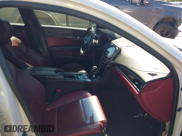2013 Cadillac ATS Luxury z VIN 1G6AB5RA5D0177515, wystawiony jako IAAI lot #42093108 z przebiegiem 178 718 mil mil oraz . Historia ofert i sprzedaży dostępna na DreamBid. Obrazek 5.