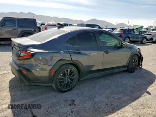 2022 Subaru WRX Premium с VIN JF1VBAF64N9025218, выставлен на аукционе Copart как лот 57229895 с пробегом 20 006 миль миль и Списание • Salvage title. История ставок и продаж доступна на DreamBid. Изображение 3.