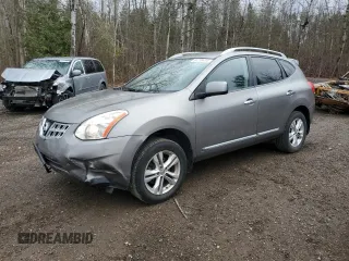 2012 Nissan Rogue SV с VIN JN8AS5MTXCW295212, выставлен на аукционе Copart как лот 81276414 с пробегом 129 132 миль миль и Чистый • Clean title. История ставок и продаж доступна на DreamBid. Изображение 1.