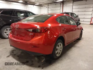 2018 Mazda 3 Sport with VIN 3MZBN1U77JM159875, listed as a IAAI auction lot 41742480 with 126,216 mi miles and . Bid and sale history available at DreamBid. Image 4.