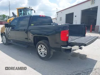 2017 Chevrolet Silverado 1500 LT with VIN 3GCUKREC2HG333665, listed as a IAAI auction lot 42238465 with 189,000 mi miles and . Bid and sale history available at DreamBid. Image 3.