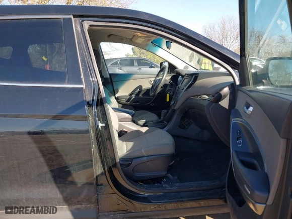 2018 Hyundai Santa Fe Sport 2.4L with VIN 5NMZTDLB2JH083094, listed as a IAAI auction lot 41829710 with 101,590 mi miles. Bid and sale history available at carsss.com. Image 5.