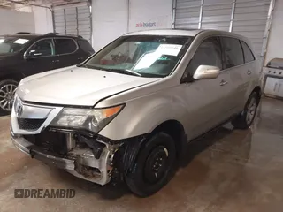 2011 Acura MDX Tech Pkg with VIN 2HNYD2H6XBH547426, listed as a IAAI auction lot 41566046 with 226,401 mi miles. Bid and sale history available at carsss.com. Image 18.