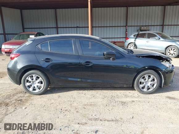 2014 Mazda 3 i Sport with VIN JM1BM1K74E1192943, listed as a IAAI auction lot 41629944 with 132,236 mi miles and . Bid and sale history available at carsss.com. Image 14.