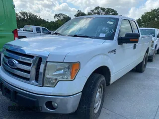 2012 Ford F-150 XL with VIN 1FTFX1EFXCFD08853, listed as a IAAI auction lot 42747980 with 312,774 mi miles and . Bid and sale history available at DreamBid. Image 18.