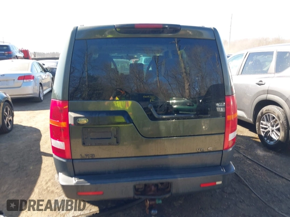 2006 Land Rover LR3 SE z VIN SALAE25466A353433, wystawiony jako IAAI lot #41639474 z przebiegiem 139 448 mil mil oraz . Historia ofert i sprzedaży dostępna na DreamBid. Obrazek 16.