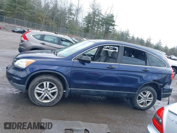 2011 Honda CR-V EX with VIN 5J6RE4H54BL053229, listed as a IAAI auction lot 41985385 with 156,205 mi miles and . Bid and sale history available at carsss.com. Image 15.