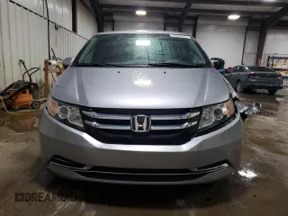 2016 Honda Odyssey SE with VIN 5FNRL5H31GB109718, listed as a Copart auction lot 54689915 with 48,933 mi miles and Salvage Title. Bid and sale history available at DreamBid. Image 5.