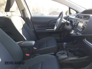 2017 Toyota Prius One with VIN JTDKDTB31H1593038, listed as a IAAI auction lot 41275842 with 63,099 mi miles and . Bid and sale history available at DreamBid. Image 5.