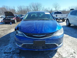 2016 Chrysler 200 Limited with VIN 1C3CCCAB4GN112453, listed as a IAAI auction lot 41616898 with 149,200 mi miles. Bid and sale history available at carsss.com. Image 12.