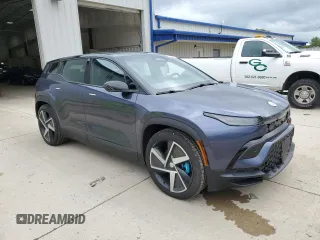 2023 Fisker Ocean One z VIN VCF1ZBU28PG005983, wystawiony jako Copart lot #69678514 z przebiegiem 4350 mil mil oraz Szkody całkowita. Historia ofert i sprzedaży dostępna na DreamBid. Obrazek 4.