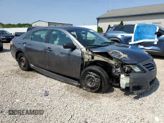 2011 Toyota Camry LE with VIN 4T4BF3EK8BR089736, listed as a Copart auction lot 59197345 with 299,083 mi miles and Non repairable. Bid and sale history available at DreamBid. Image 4.