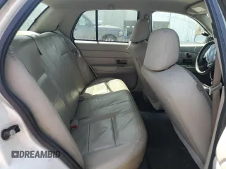 2006 Ford Police Interceptor with VIN 2FAHP71W36X149724, listed as a Copart auction lot 50381545 with Not provided miles and Salvage title. Bid and sale history available at DreamBid. Image 10.