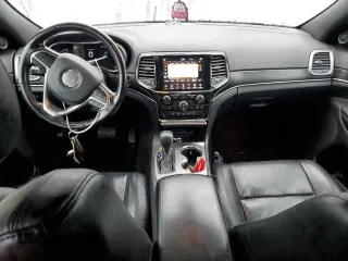 2020 Jeep Grand Cherokee Limited X с VIN 1C4RJFBG8LC288533, выставлен на аукционе Copart как лот 59793095 с пробегом 105 828 миль миль и На запчасти • Non repairable. История ставок и продаж доступна на DreamBid. Изображение 8.