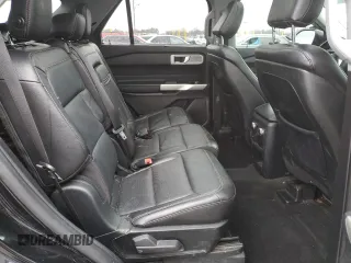 2020 Ford Explorer Limited with VIN 1FM5K8FW7LGB96777, listed as a Copart auction lot 47564175 with 0 mi miles and Salvage Title. Bid and sale history available at carsss.com. Image 11.