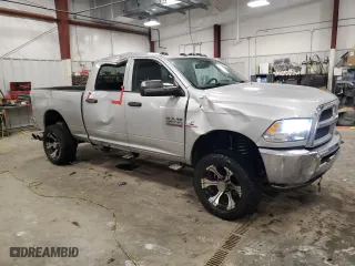 2014 Ram 2500 Tradesman with VIN 3C6UR5CL9EG241298, listed as a Copart auction lot 88889085 with 171,010 mi miles and Salvage Title. Bid and sale history available at carsss.com. Image 4.