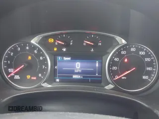 2020 GMC Terrain SLE z VIN 3GKALMEV7LL212901, wystawiony jako IAAI lot #42189218 z przebiegiem 88 504 mil mil oraz . Historia ofert i sprzedaży dostępna na DreamBid. Obrazek 7.