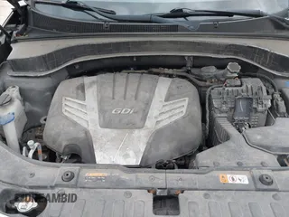 2015 Kia Sorento LX with VIN 5XYKT4A74FG556687, listed as a IAAI auction lot 41914405 with 115,234 mi miles. Bid and sale history available at carsss.com. Image 10.