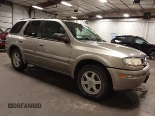 2002 Oldsmobile Bravada z VIN 1GHDT13SX22105819, wystawiony jako IAAI lot #42071087 z przebiegiem 205 317 mil mil oraz . Historia ofert i sprzedaży dostępna na DreamBid. Obrazek 1.