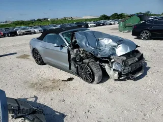 2022 Ford Mustang EcoBoost with VIN 1FATP8UH7N5118943, listed as a Copart auction lot 57218815 with Not provided miles and Non repairable. Bid and sale history available at DreamBid. Image 14.