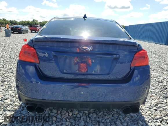 2017 Subaru WRX Premium с VIN JF1VA1E63H9835335, выставлен на аукционе Copart как лот 56746305 с пробегом 83 940 миль миль и Списание • Salvage title. История ставок и продаж доступна на DreamBid. Изображение 6.