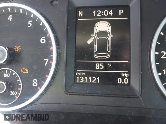 2012 Volkswagen Tiguan SE с VIN WVGAV7AX0CW002287, выставлен на аукционе IAAI как лот 42738450 с пробегом 131 121 миль миль и . История ставок и продаж доступна на DreamBid. Изображение 12.