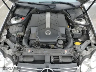 2003 Mercedes-Benz CLK-Class 5.0L with VIN WDBTJ75J13F041726, listed as a Copart auction lot 53524515 with 42,233 mi miles and Clean Title. Bid and sale history available at carsss.com. Image 11.