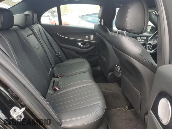 2021 Mercedes-Benz E-Class E 350 with VIN W1KZF8EB7MA902018, listed as a Copart auction lot 50579785 with 44,552 mi miles and Salvage Title. Bid and sale history available at carsss.com. Image 10.