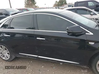 2018 Cadillac XTS Luxury with VIN 2G61M5S31J9135706, listed as a IAAI auction lot 41572396 with 140,539 mi miles. Bid and sale history available at carsss.com. Image 13.
