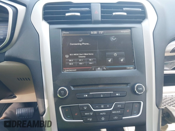 2016 Ford Fusion SE with VIN 3FA6P0HD2GR375515, listed as a IAAI auction lot 42156486 with 79,920 mi miles and . Bid and sale history available at DreamBid. Image 18.