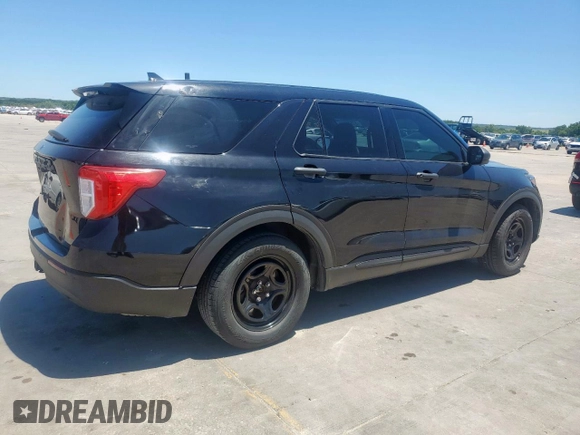 2020 Ford Explorer z VIN 1FM5K8AC0LGA03737, wystawiony jako Copart lot #57535455 z przebiegiem 121 221 mil mil oraz Czysty tytuł • Clean title. Historia ofert i sprzedaży dostępna na DreamBid. Obrazek 3.