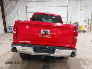2015 GMC Sierra 1500 SLT with VIN 3GTU2VEJ2FG368016, listed as a IAAI auction lot 41392634 with 91,980 mi miles and . Bid and sale history available at DreamBid. Image 17.