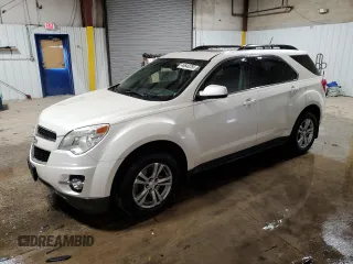 2015 Chevrolet Equinox LT with VIN 1GNALCEK2FZ140473, listed as a Copart auction lot 46640255 with 79,038 mi miles and Salvage Title. Bid and sale history available at carsss.com. Image 1.