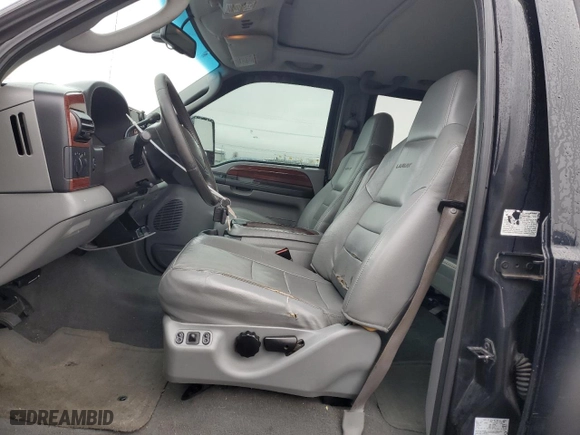 2006 Ford Super Duty F-350 DRW XL with VIN 1FTWW33P66EB60558, listed as a Copart auction lot 47867355 with 211,953 mi miles and Salvage Title. Bid and sale history available at carsss.com. Image 7.
