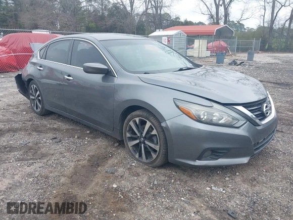 2018 Nissan Altima SV with VIN 1N4AL3AP7JC109649, listed as a IAAI auction lot 41803257 with 111,181 mi miles and . Bid and sale history available at DreamBid. Image 1.