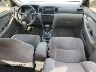 2008 Toyota Corolla CE with VIN 2T1BR32E98C893103, listed as a Copart auction lot 56476345 with 78,250 mi miles and Clean Title. Bid and sale history available at DreamBid. Image 8.